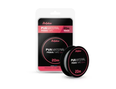 PVA páska Delphin - 10mm 20m