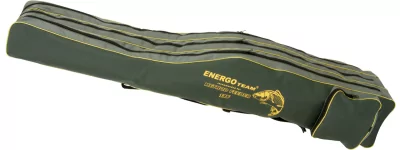 ENERGOTEAM METHOD pouzdro na pruty 3 přihrádky 165/165cm
