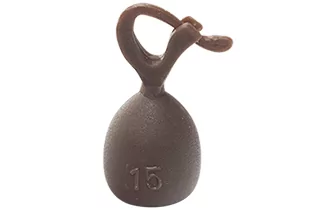 ENERGOTEAM zátěž na vlasec backlead 30g