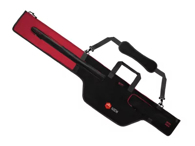 Dvoukomorové feederové pouzdro Delphin ATOMA Plus 3 přihrádky 140cm/360cm