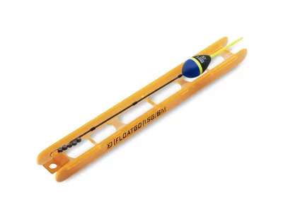 Hotový návazec se splávkem na žebříku Delphin FloatGO 6m/1,5g