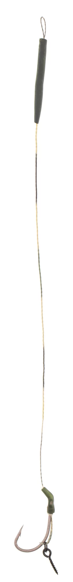 MIKADO kaprový návazec SLIP D-RIG 23cm/25lbs vel.4 - 2ks