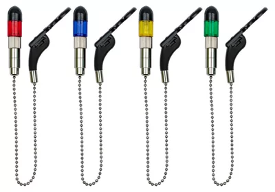 Řetízkový signalizátor CSW II zelený