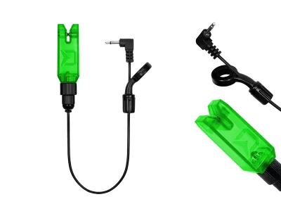 Svítící indikátor Delphin LightBLOCK / zelený