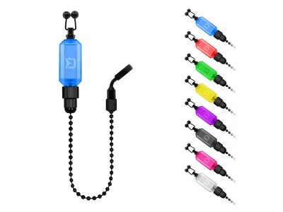 Řetízkový indikátor Delphin CUBIX / zelený