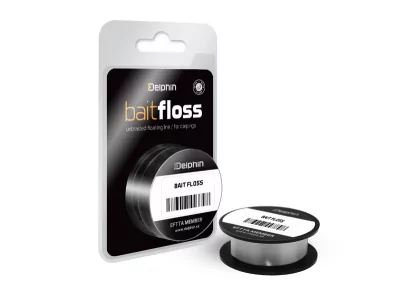 Delphin Bait FLOSS / 20lbs 20m