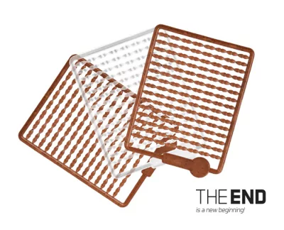 Zarážka Method THE END G-ROUND + transp - 360ks