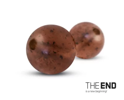 Nárazové kuličky THE END G-Round 6mm - 60ks