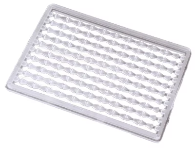 MIKADO zarážka SOFT FOR BOILIES průhledná - 2ks