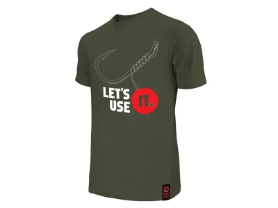 Delphin tričko - USE IT vel.L