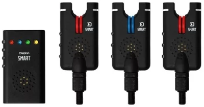 Sada signalizátorů Delphin SMART 3+1