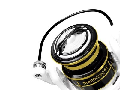 Náhradní cívka pro Delphin MonoDRAG 4T aluminium