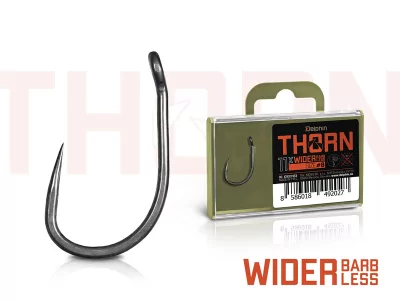 Delphin THORN Wider BarbLESS - 11ks