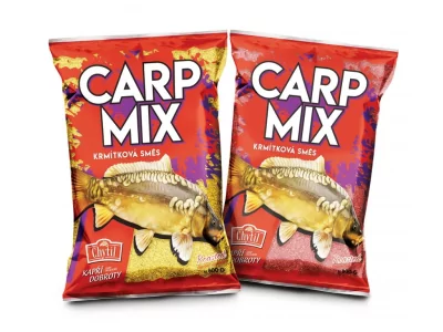 Chytil krmítková směs Carp Mix - 800g