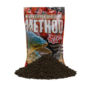 BENZAR MIX COMMERCIAL METHOD krmítková směs - 800g