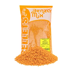 BENZAR MIX mikro pelety 1,5mm - 800g