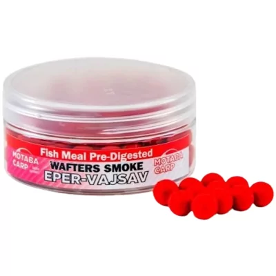 MOTABA CARP SMOKE WAFTERS/JAHODA-KYSELINA MÁSLOVÁ 8mm - 30g