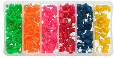 MIKADO - sada silikonových bužírek