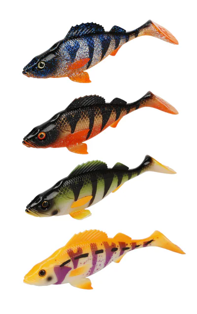 MIKADO nástraha MFT Perch 10cm / 14g – 4ks