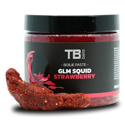TB Baits Obalovací Pasta 200ml