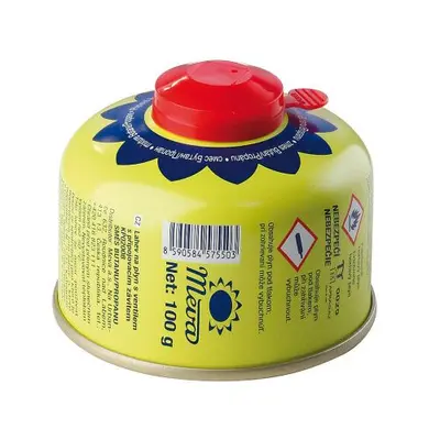 Meva plynová kartuše na závit 100g