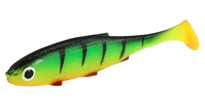 PRAVÁ RYBA 5cm - 10ks