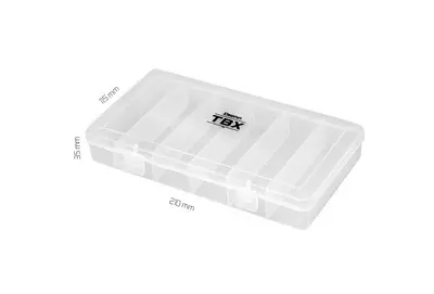 Krabice Delphin TBX One 210-6P