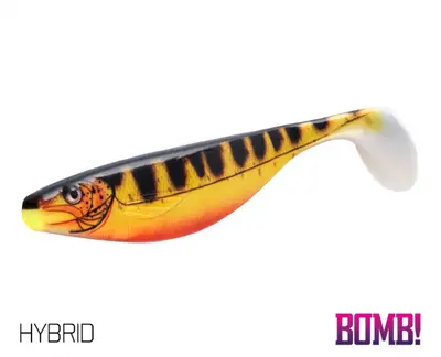 Umělá nástraha BOMB! HYPNO 13cm - 2ks