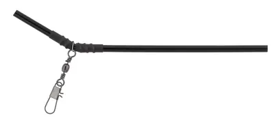 MIKADO protizamotávací hokejka s karabinkou 25cm - 3ks