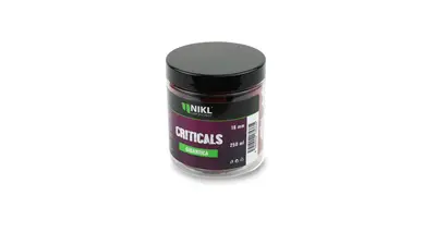 NIKL Criticals boilie GIGANTICA - 250ml