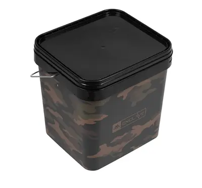 MIKADO hranaté vědro ENCLAVE CAMO