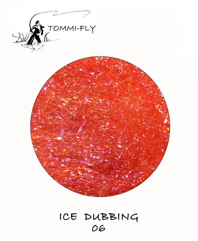 Ice dubbing