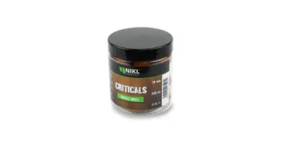 NIKL Criticals boilie DEVILL KRILL - 250ml