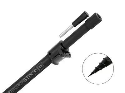 Vidlička Delphin BlackSTIX 60-95