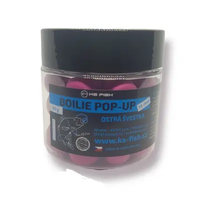 KS-Fish Boilie Pop-up 14mm