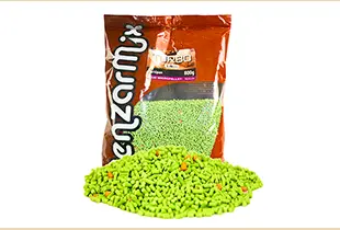 BENZAR MIX fluo turbo pelety 1,5mm - 800g