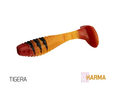 Umělá nástraha Delphin KARMA UVs 8cm - 5ks