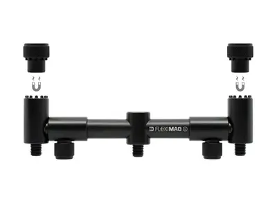 Roztahovací hrazda na pruty Delphin FlexiMAG BUZZ L | L 18-25cm