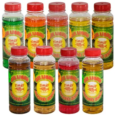 TIMÁR MIX tekuté aroma 250ml