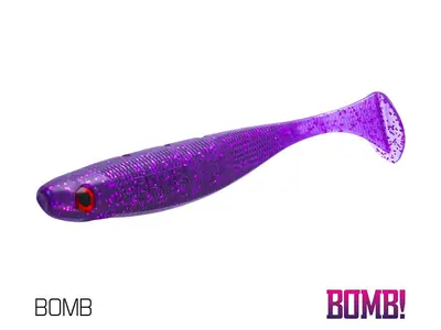 Umělá nástraha BOMB! Rippa 8cm - 5ks