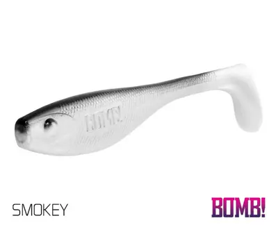 Umělá nástraha BOMB! Fatty 10cm - 5ks