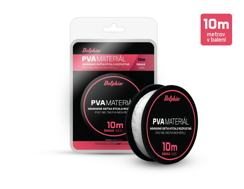 PVA síťka náhradní Delphin