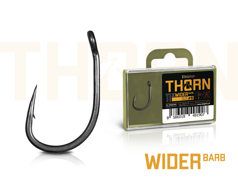 Delphin THORN Wider - 11ks