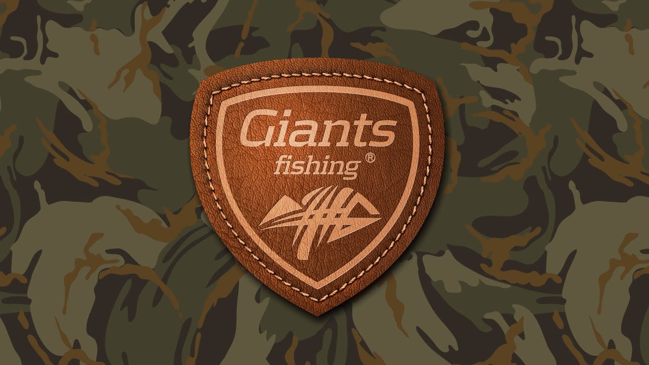 Značka Giants fishing